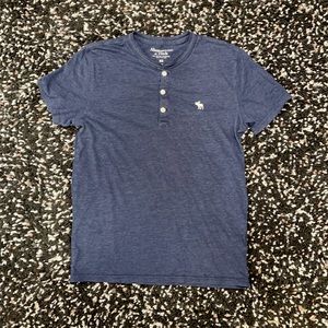 Abercrombie and Fitch Icon Henley